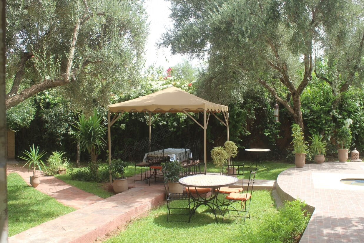 Villa for rent in Marrakech — Photo 21