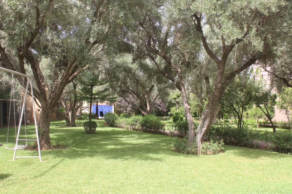 Villa for rent in Marrakech — Photo 24