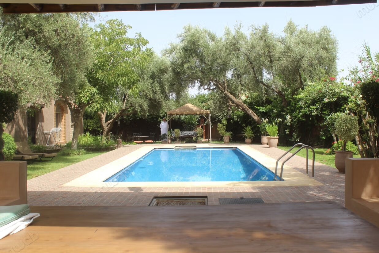 Villa for rent in Marrakech — Photo 25