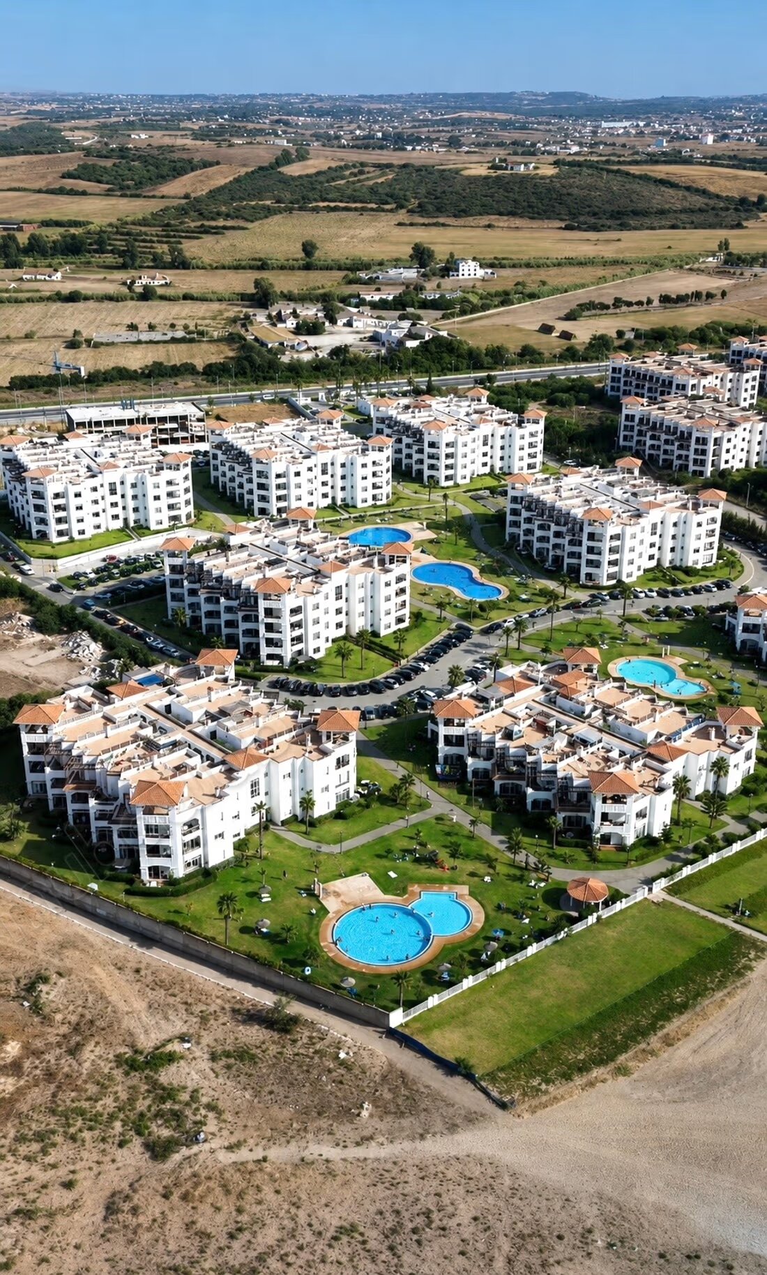 شقة 117 م² للبيع في طنجة — Photo 8