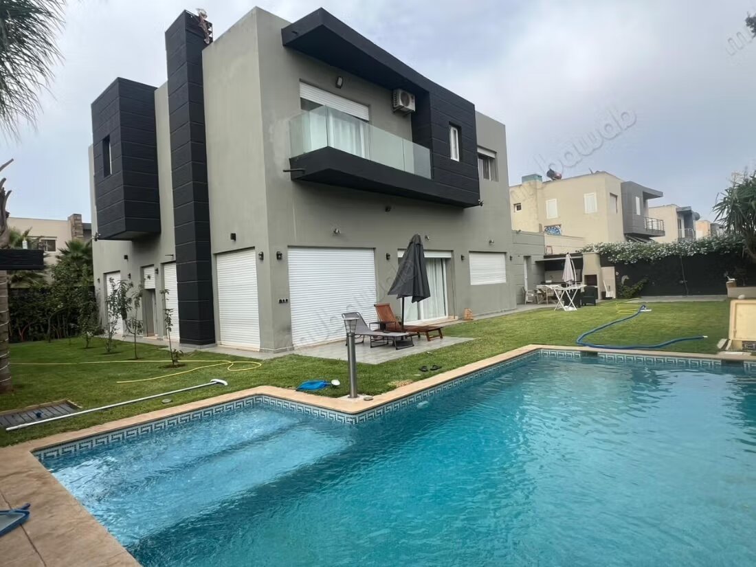 Villa 400 sqm for rent — Photo 2
