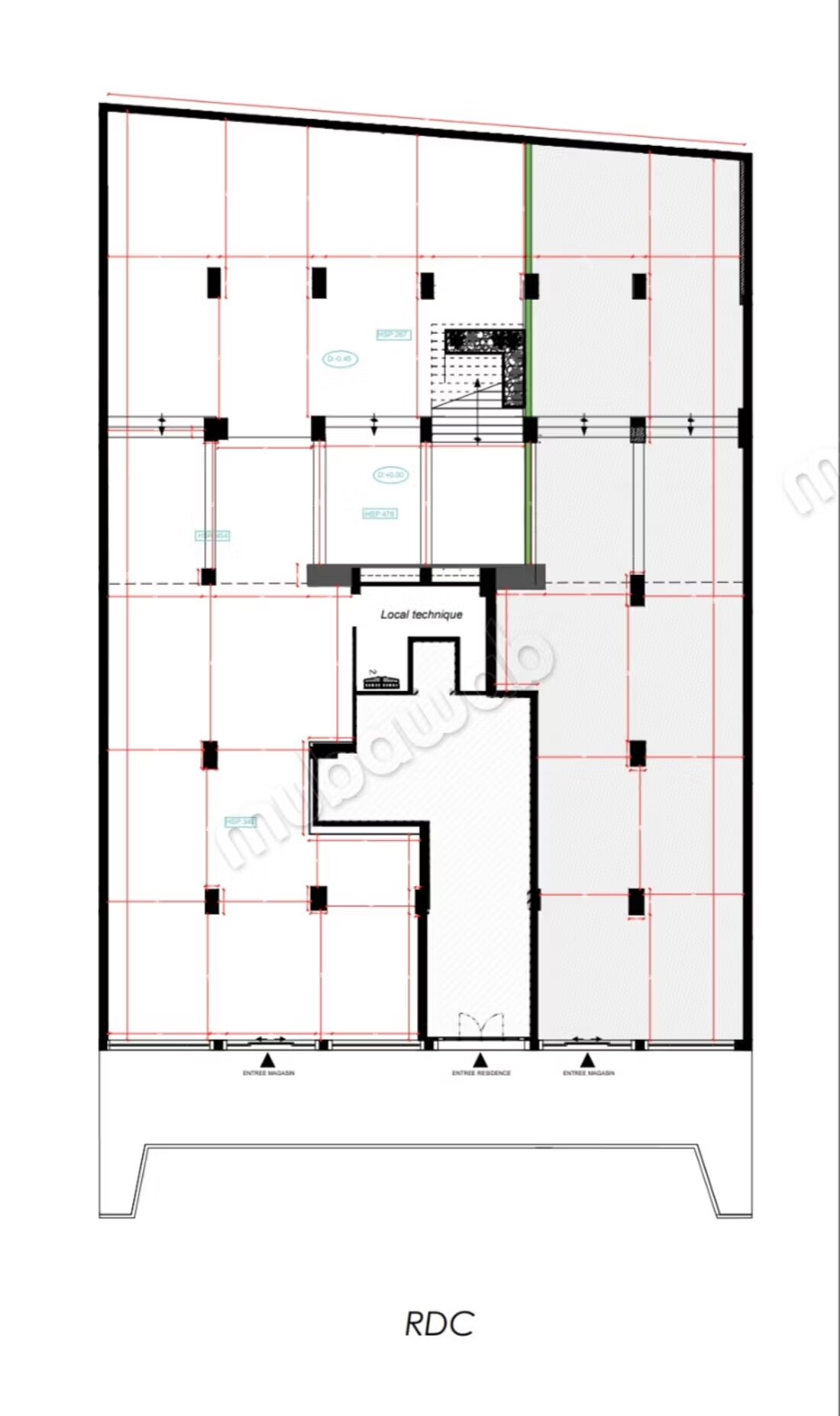 Bureau 950 m² à vendre à Tanger — Photo 7