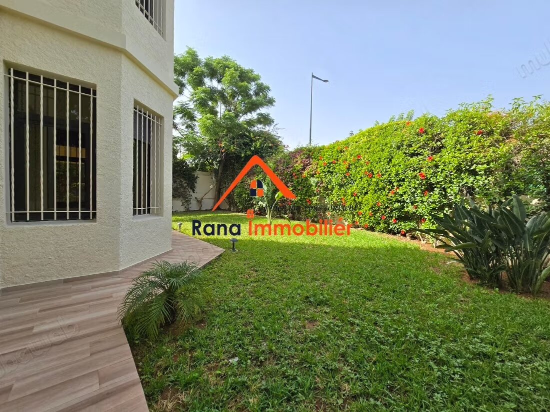 Villa 700 sqm for rent in Rabat – Hay Riad — Photo 4