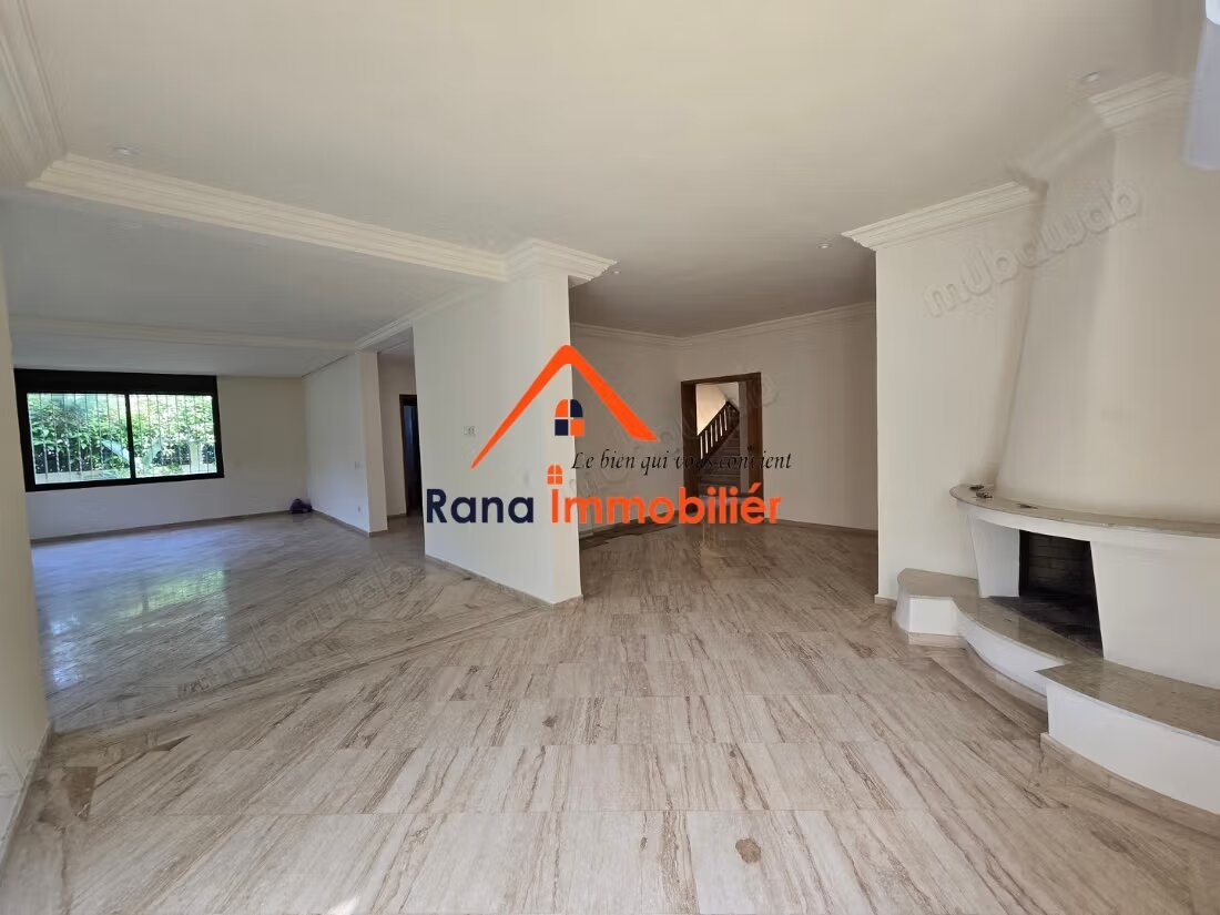 Villa 700 sqm for rent in Rabat – Hay Riad — Photo 5