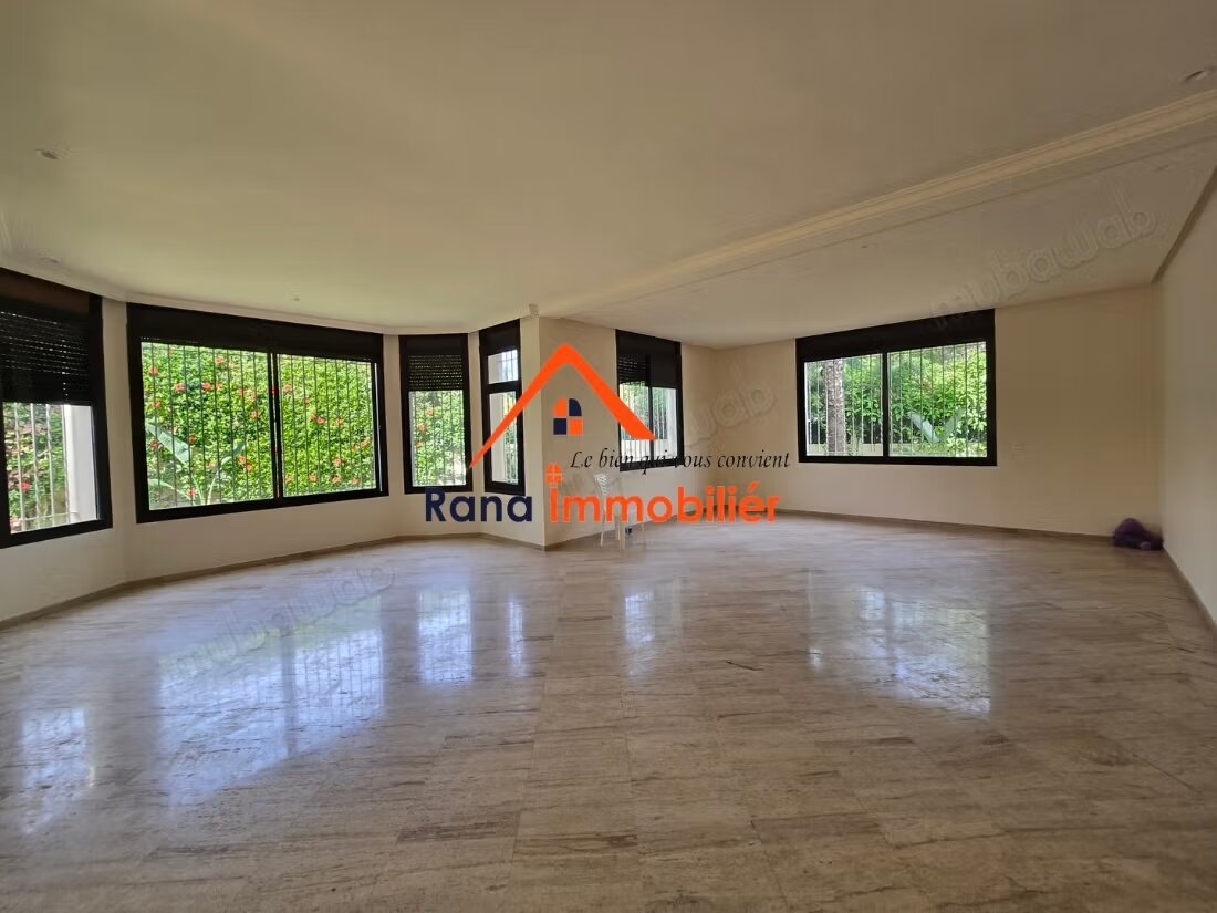 Villa 700 sqm for rent in Rabat – Hay Riad — Photo 6
