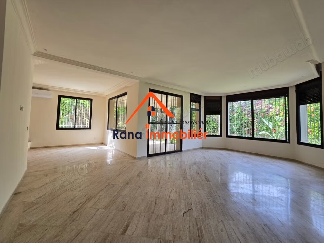 Villa 700 sqm for rent in Rabat – Hay Riad — Photo 8
