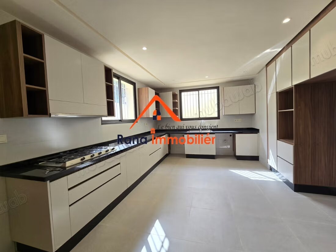 Villa 700 sqm for rent in Rabat – Hay Riad — Photo 10