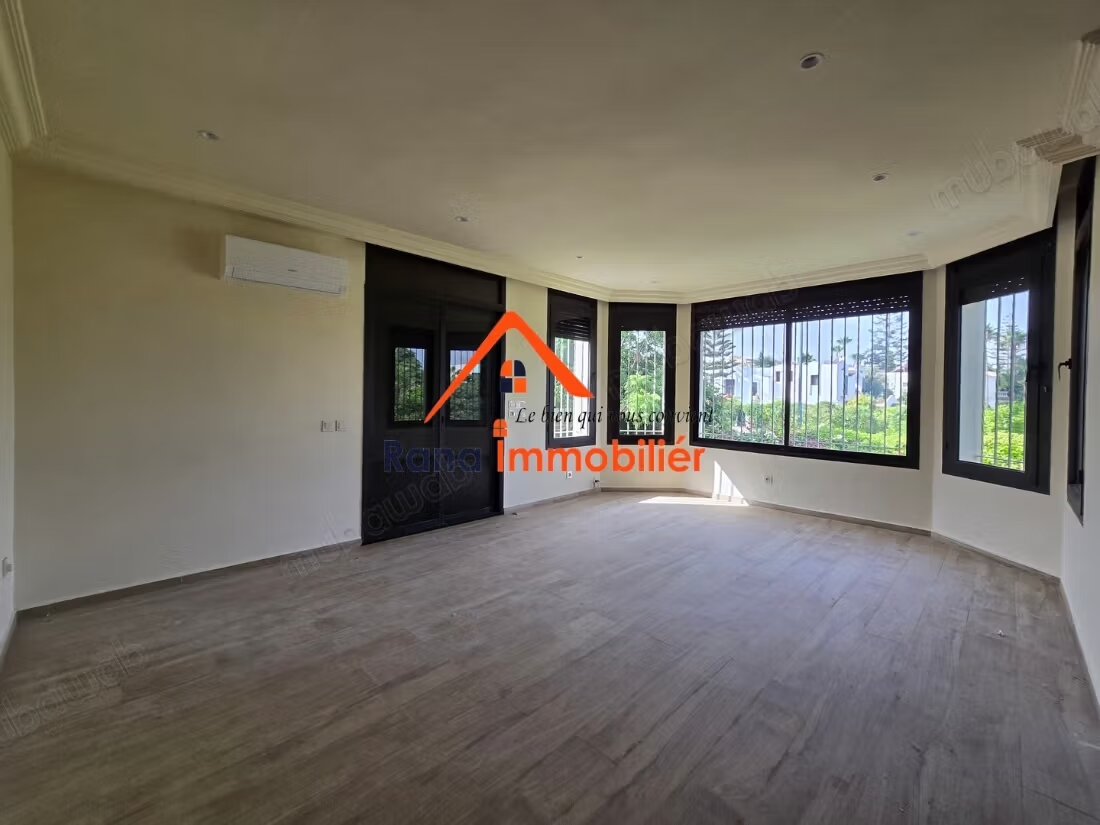 Villa 700 sqm for rent in Rabat – Hay Riad — Photo 26