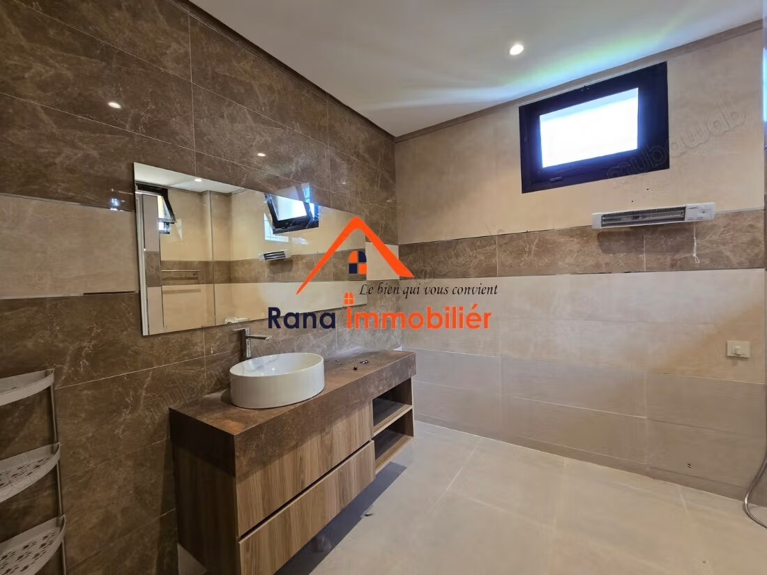 Villa 700 sqm for rent in Rabat – Hay Riad — Photo 29