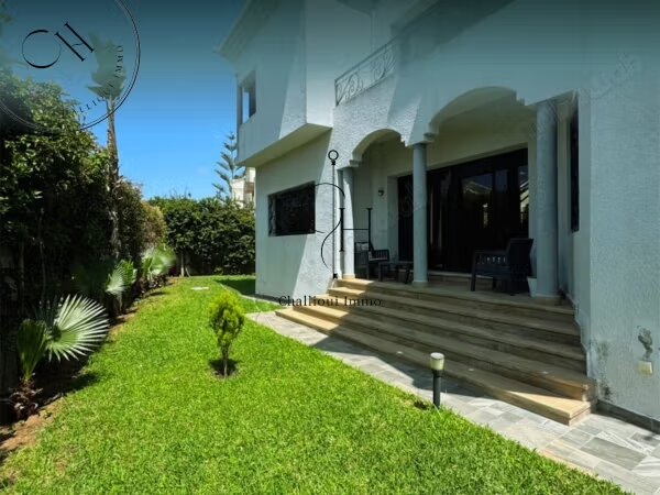 Villa 700 sqm for rent in Rabat – Hay Riad — Photo 33