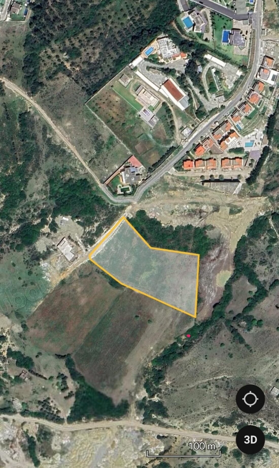 Terrain 9156 m² à vendre à Tanger – Nouinouich — Photo 5