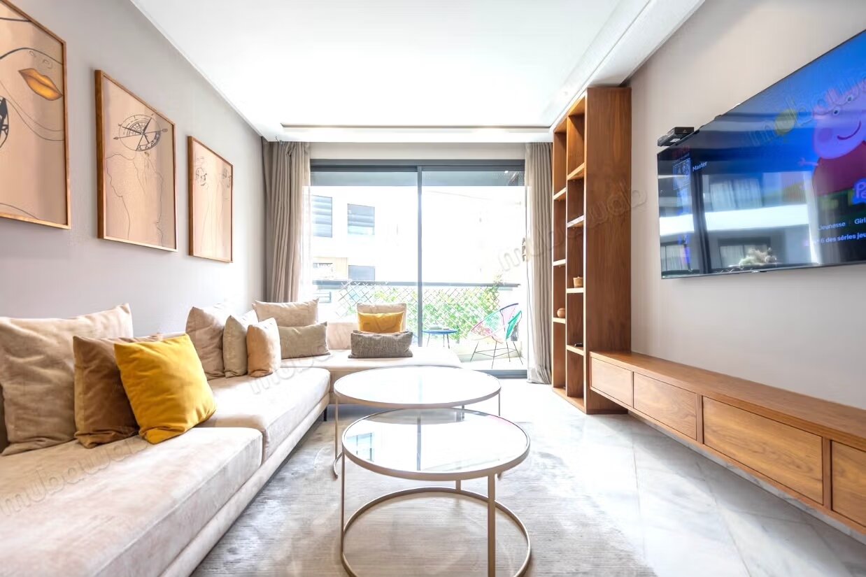 Studio à louer à Casablanca — Photo 2