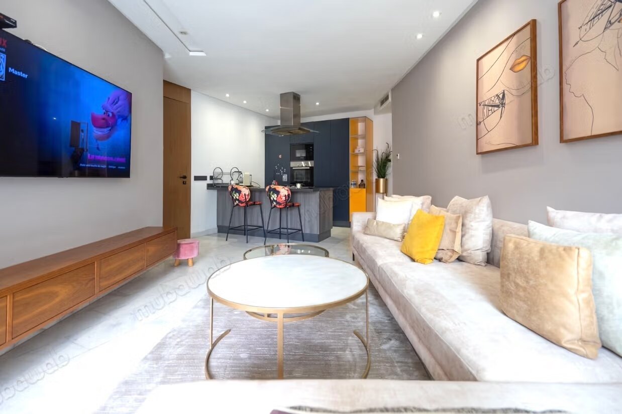 Studio à louer à Casablanca — Photo 4