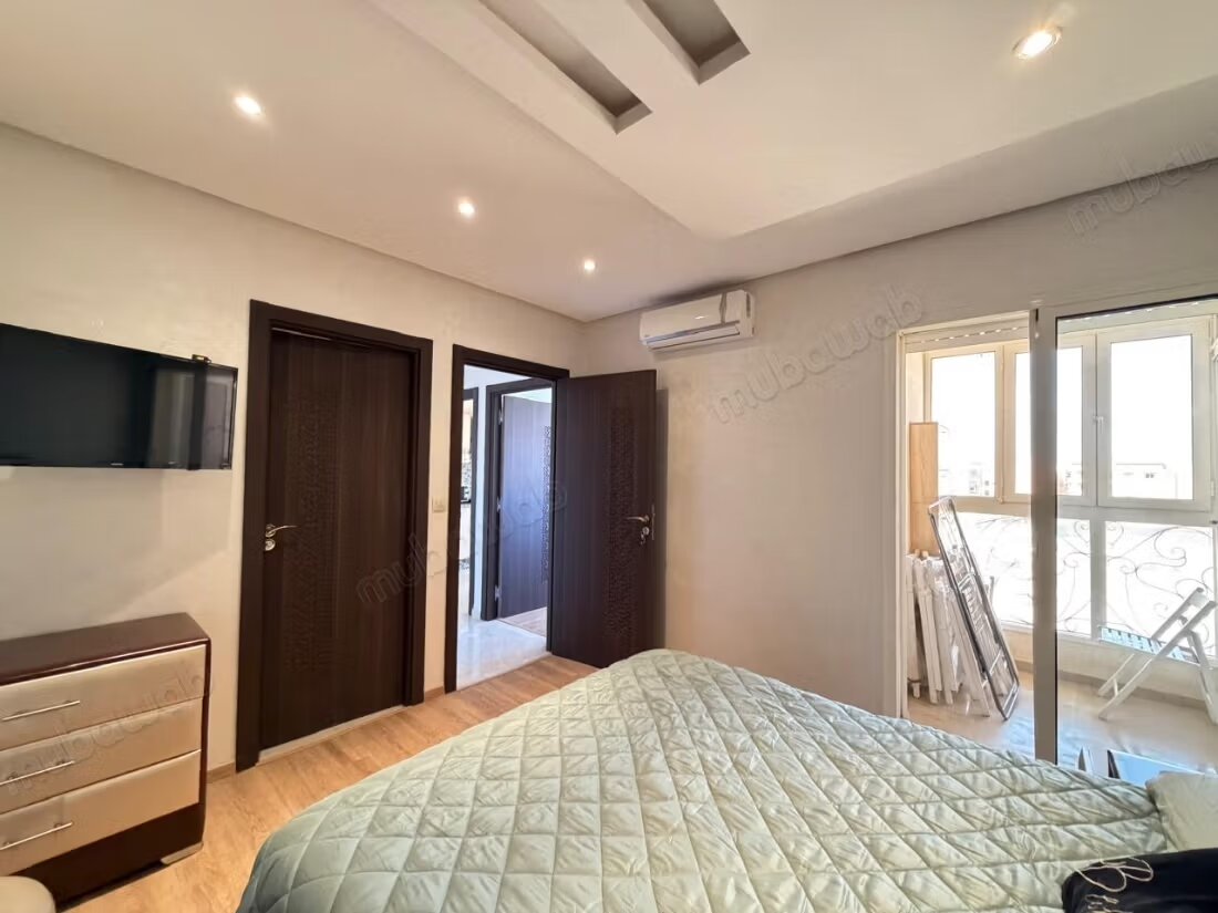 85 m² Apartment for Rent in Marrakech — Photo 11