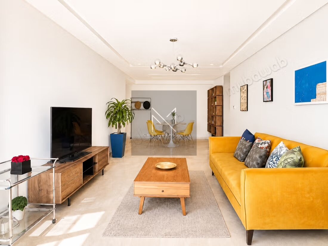 Appartement 94 m² à louer à Casablanca (Bourgogne) — Photo 3