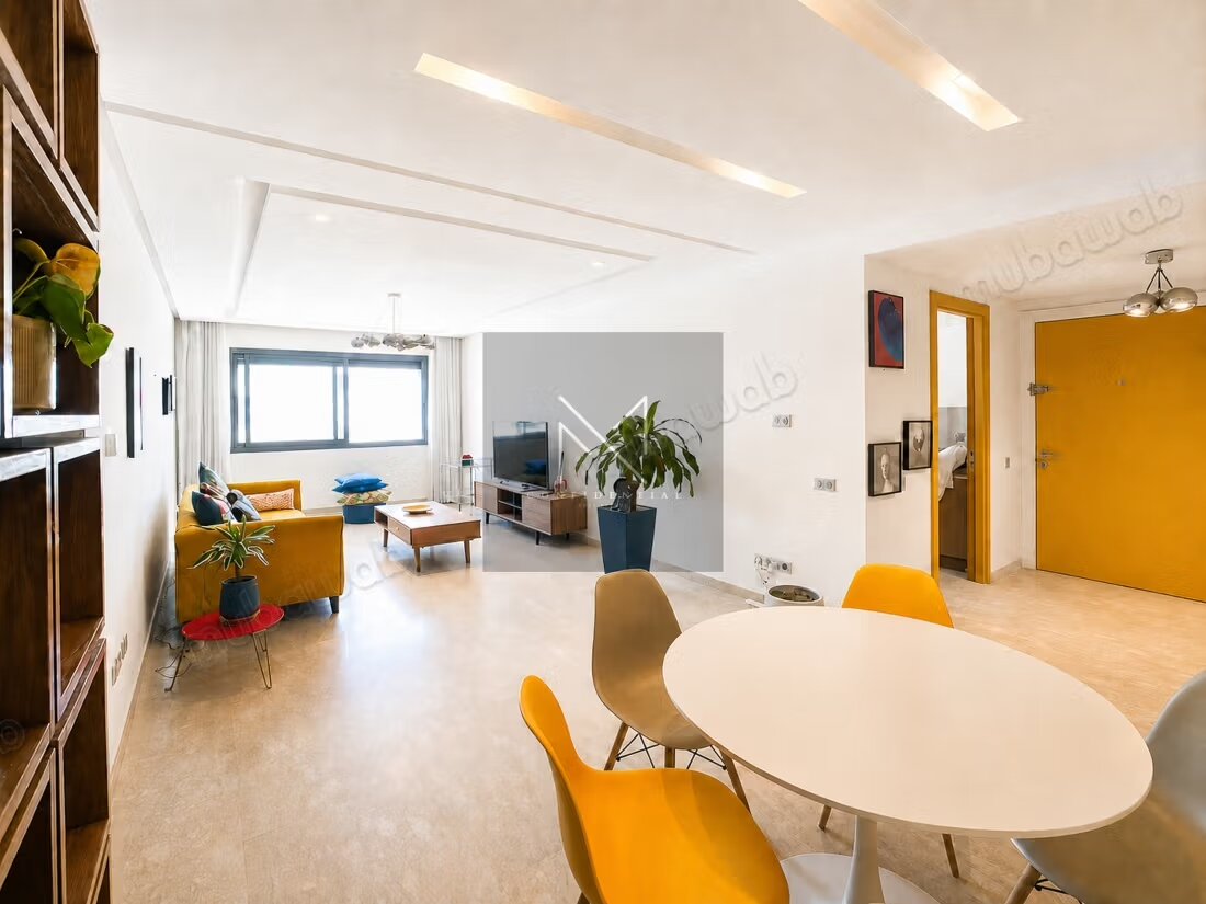 Appartement 94 m² à louer à Casablanca (Bourgogne) — Photo 4