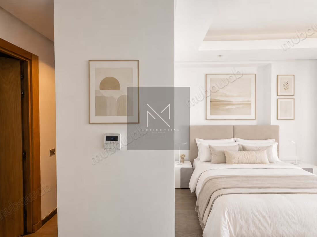 Appartement 94 m² à louer à Casablanca (Bourgogne) — Photo 5