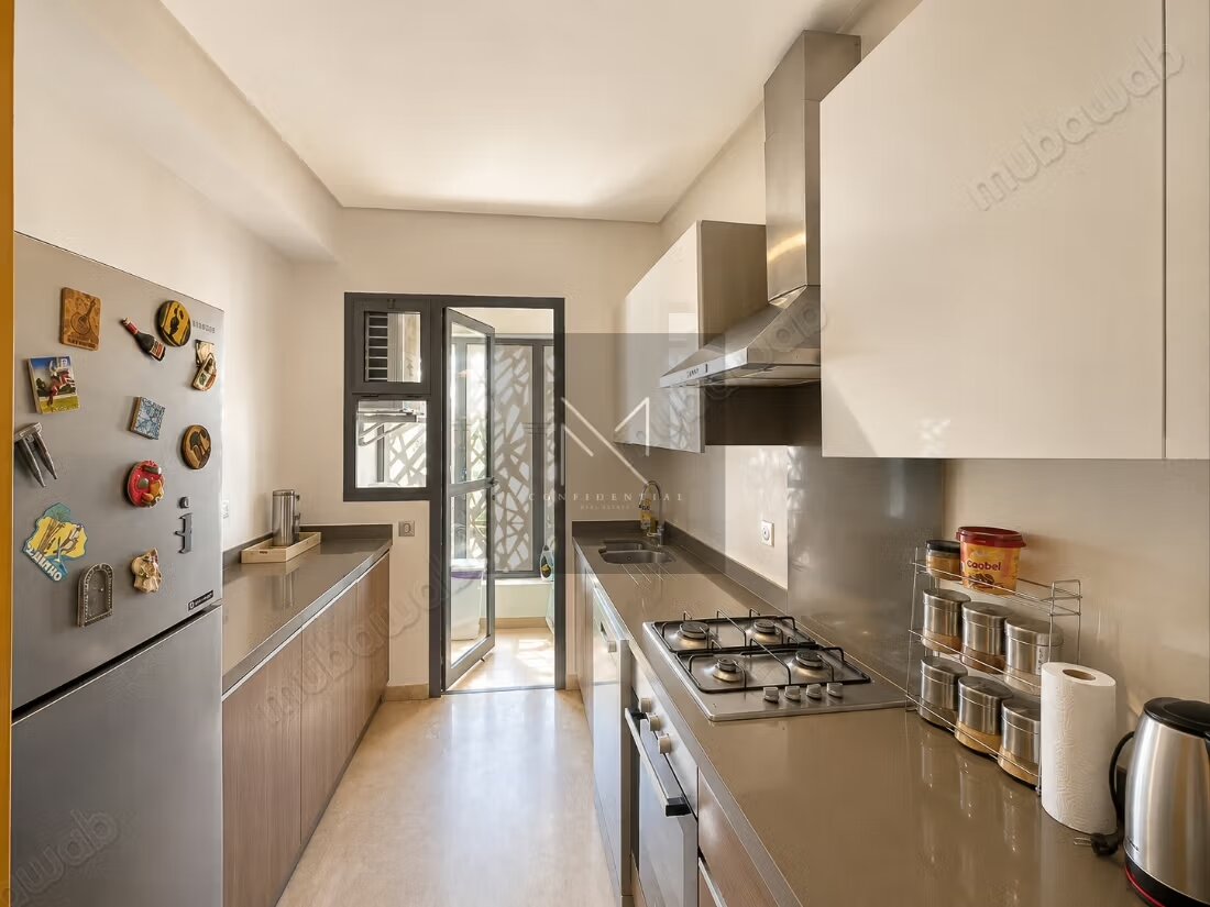 Appartement 94 m² à louer à Casablanca (Bourgogne) — Photo 7