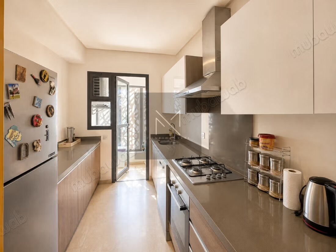Appartement 94 m² à louer à Casablanca (Bourgogne) — Photo 11