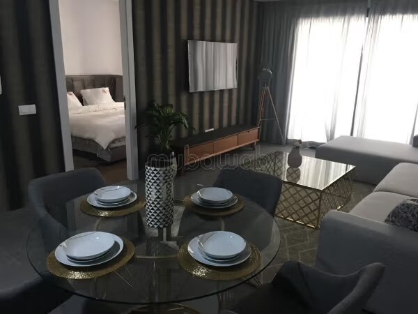 Appartement 94 m² à louer à Casablanca (Bourgogne) — Photo 12