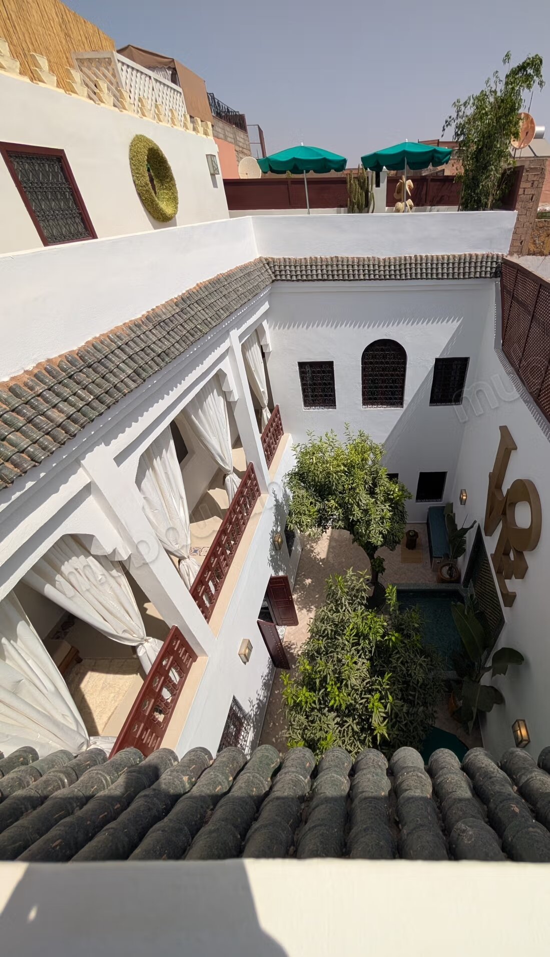 Riad 120 m² à vendre à Marrakech — Photo 3