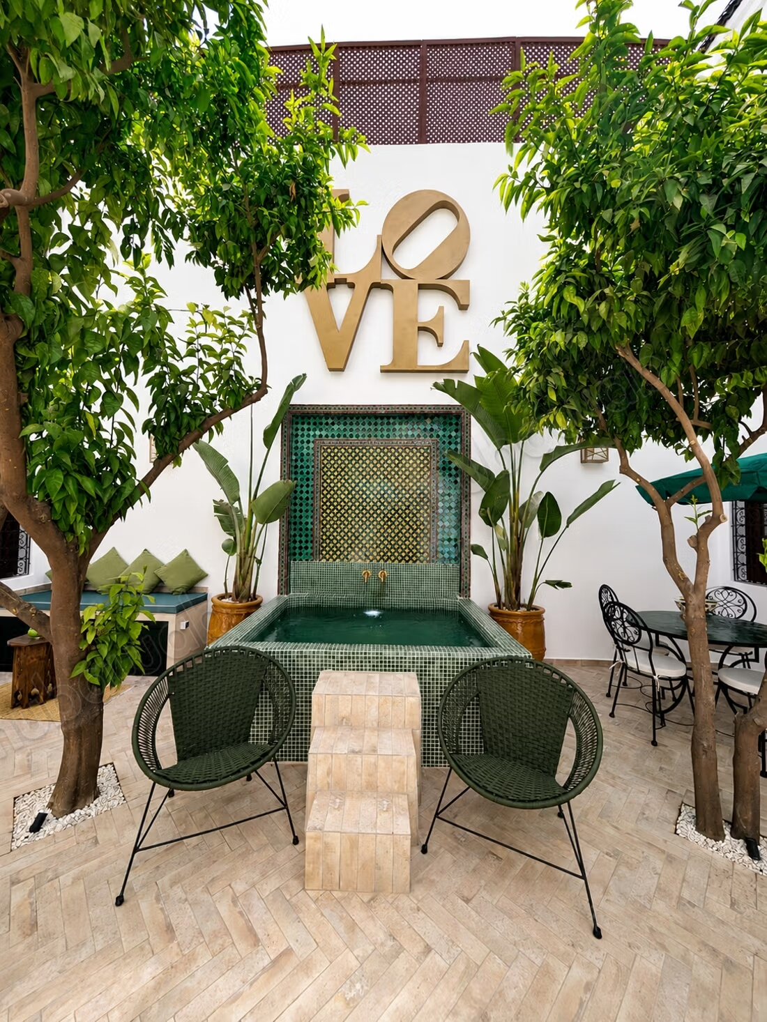 Riad 120 m² à vendre à Marrakech — Photo 6