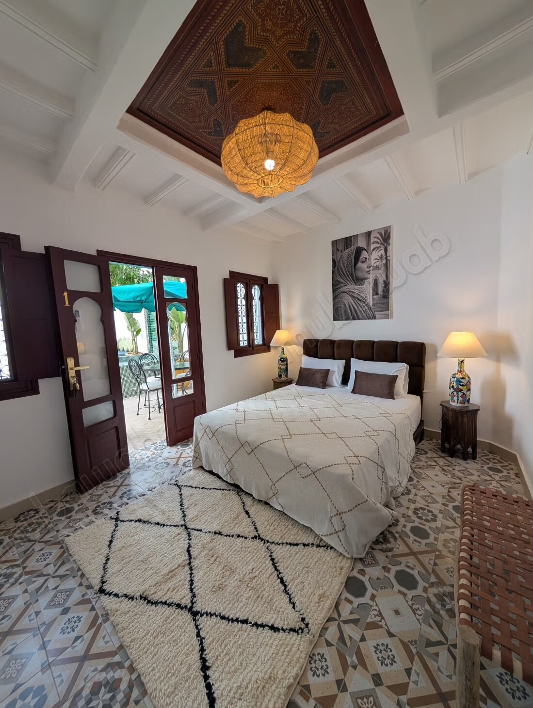Riad 120 m² à vendre à Marrakech — Photo 9