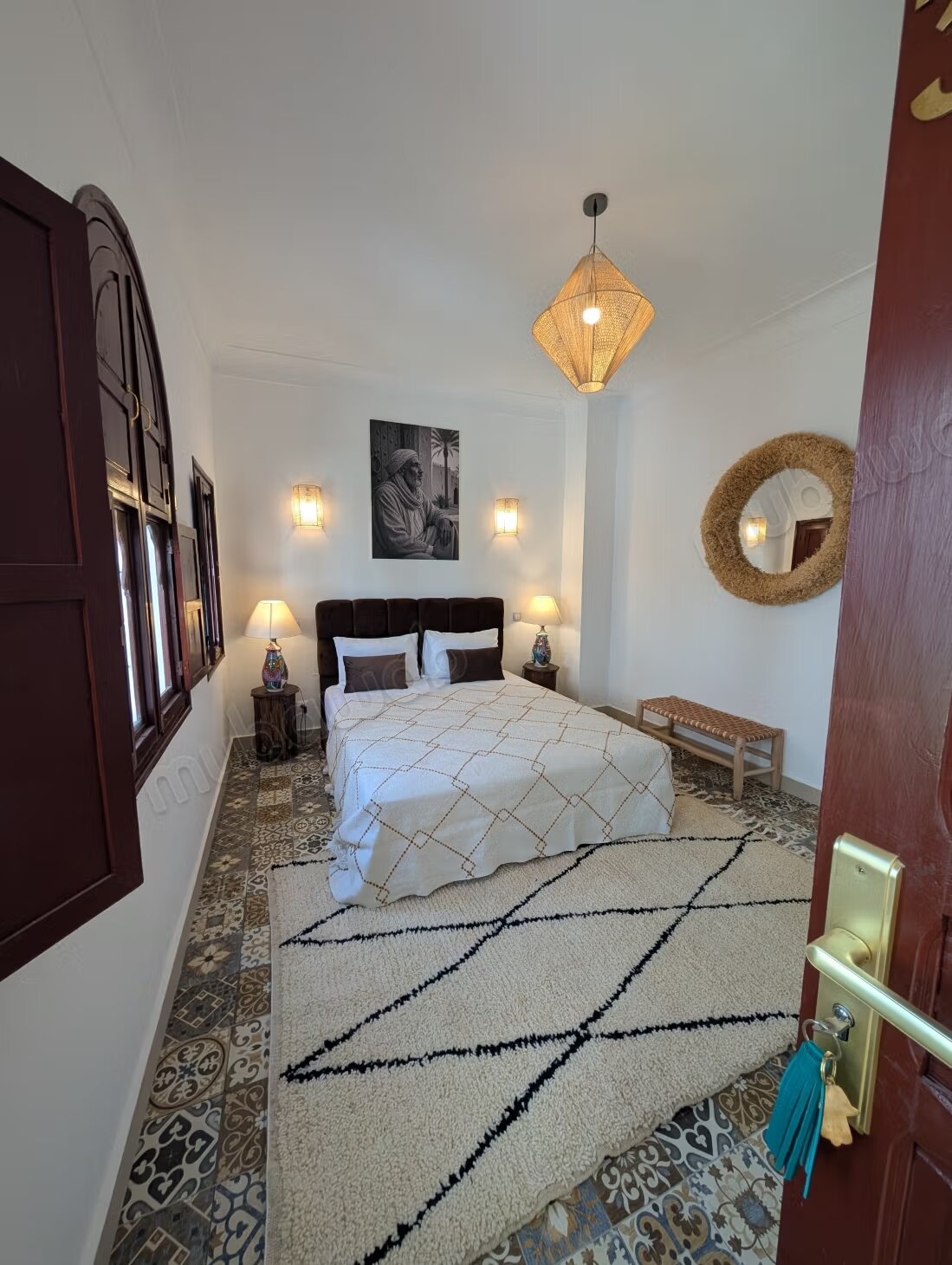 Riad 120 m² à vendre à Marrakech — Photo 15