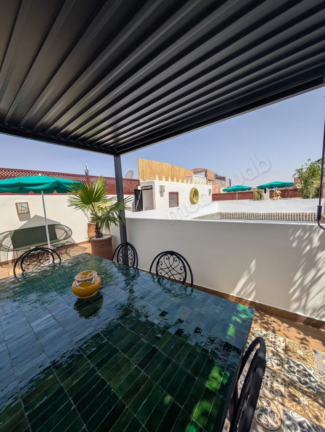 Riad 120 m² à vendre à Marrakech — Photo 19