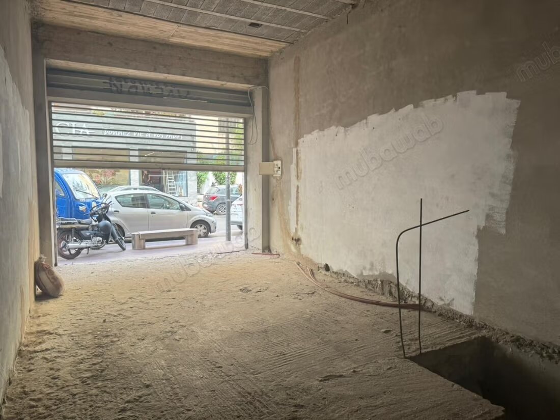 Office 76 m² for rent in Casablanca – Racine — Photo 4