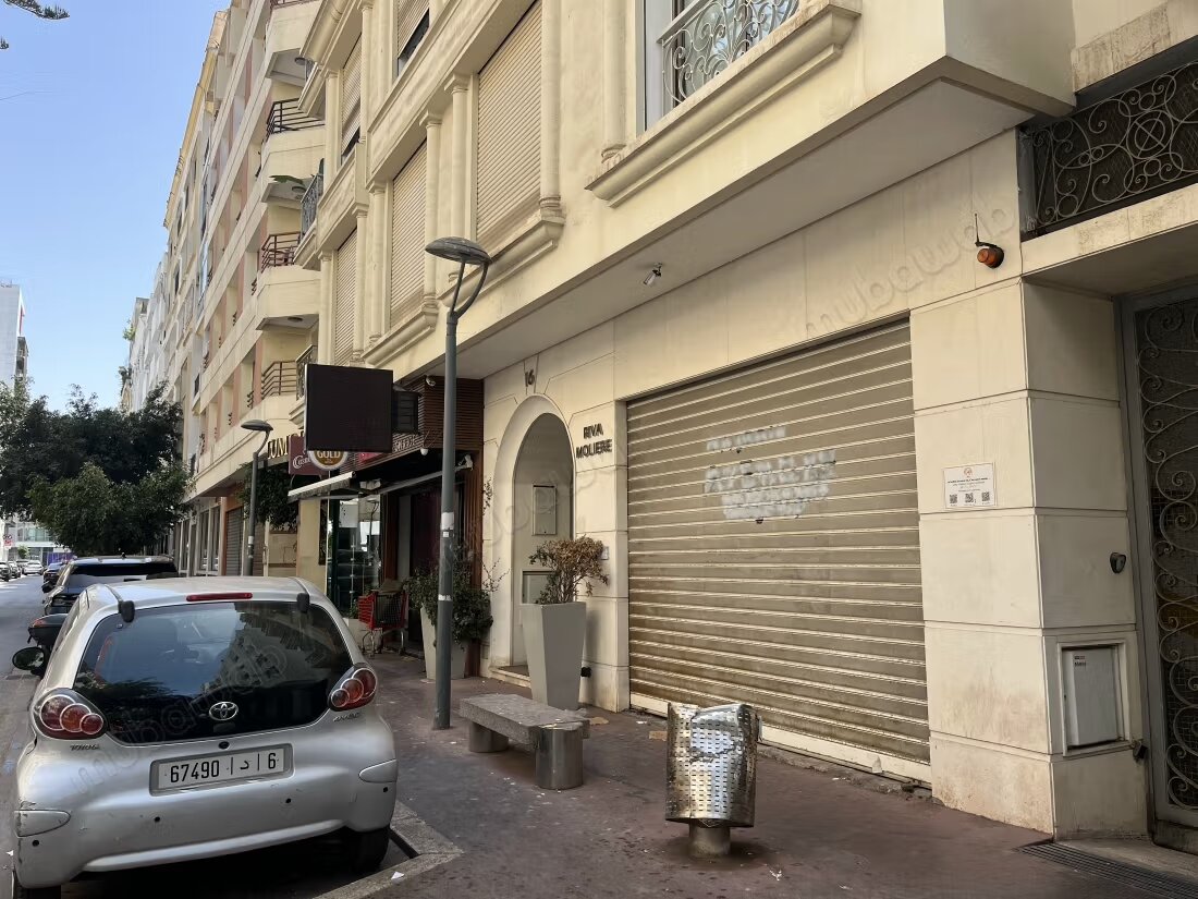 Office 76 m² for rent in Casablanca – Racine — Photo 9