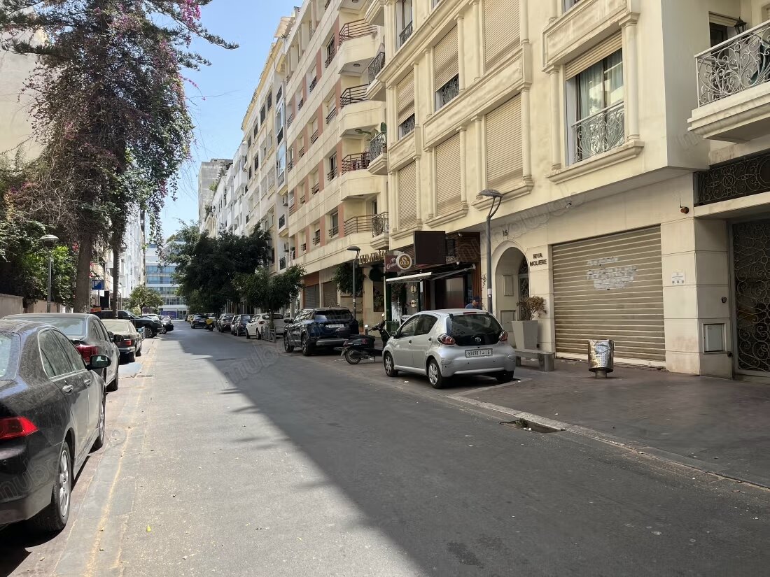 Office 76 m² for rent in Casablanca – Racine — Photo 11