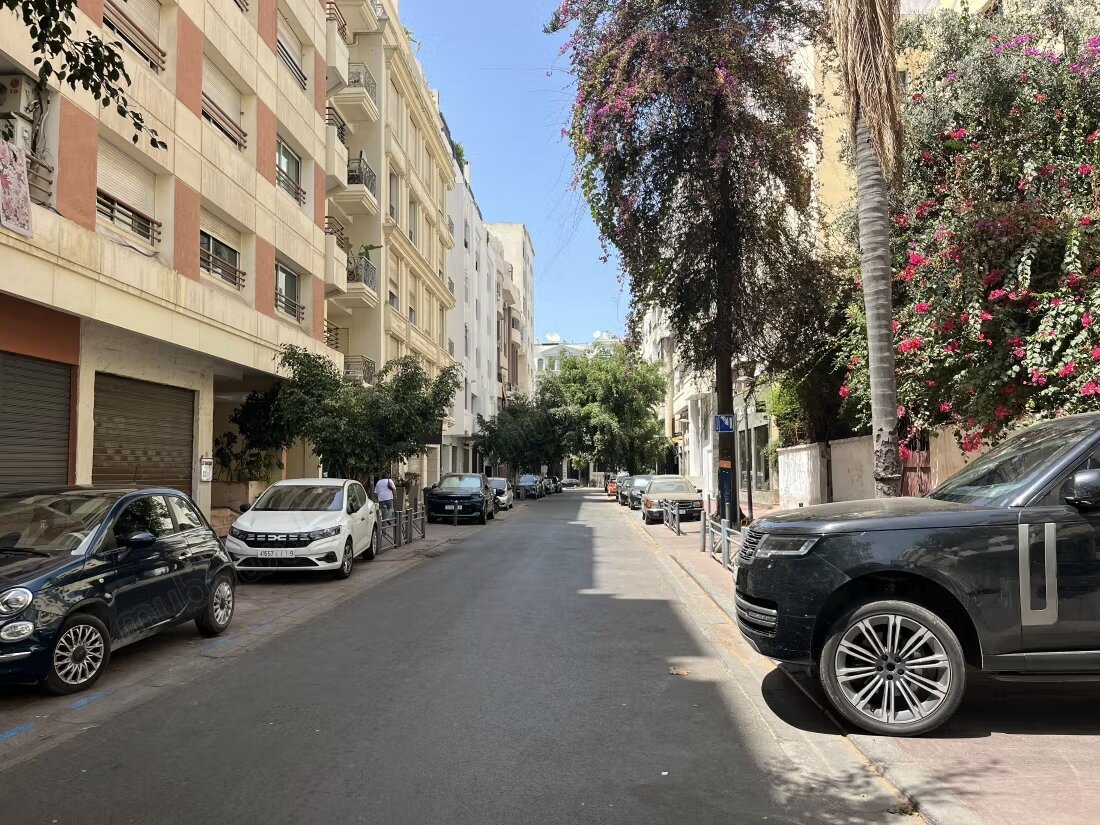 Office 76 m² for rent in Casablanca – Racine — Photo 13