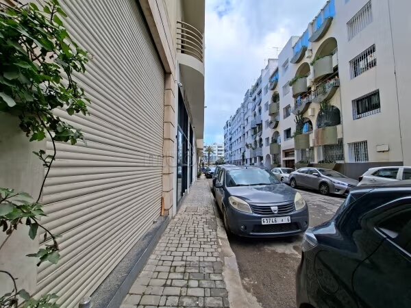 Office 76 m² for rent in Casablanca – Racine — Photo 14