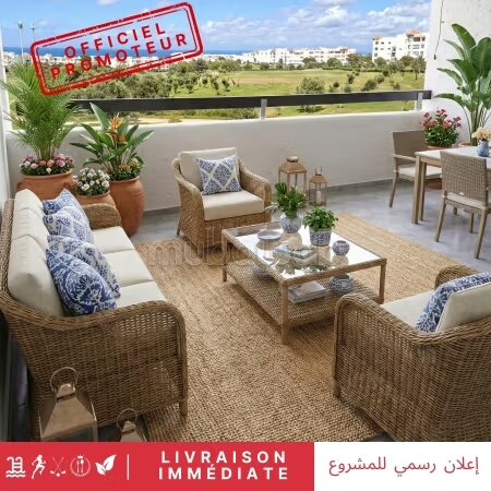 Appartement 2 chambres à vendre à Asilah — Photo 22