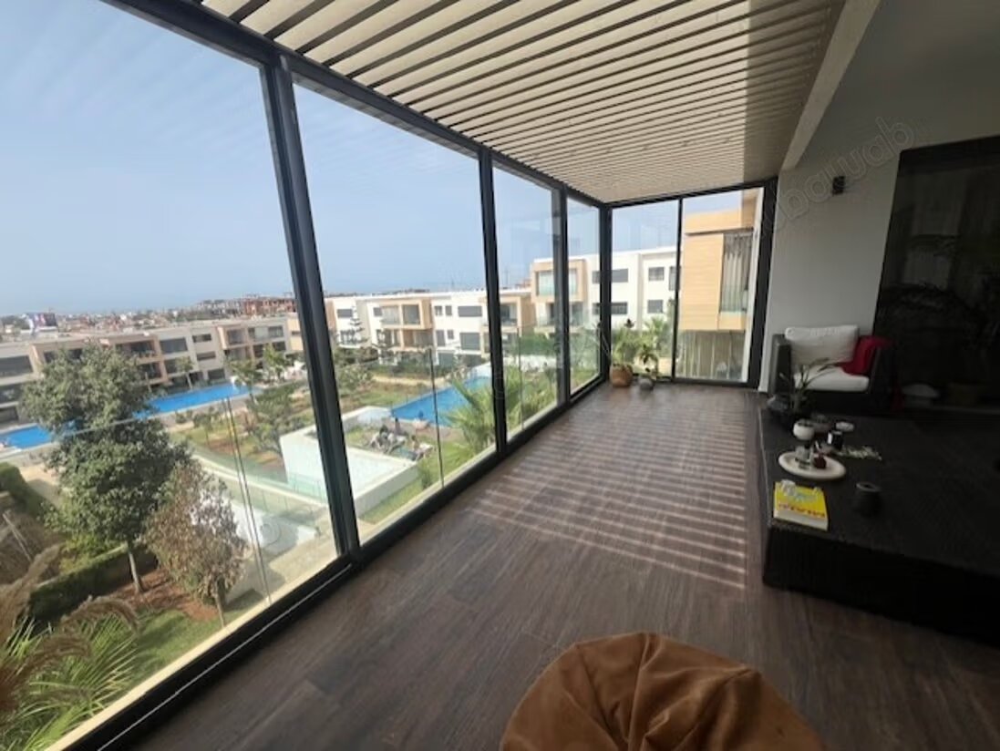176 m² Apartment for Sale in Casablanca (Dar Bouazza) — Photo 3