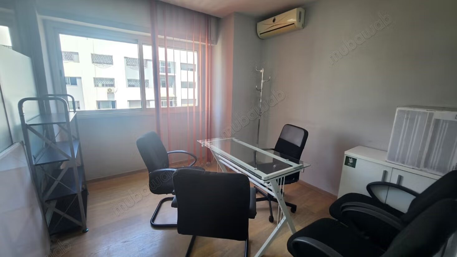 Bureau 126 m² à louer à Casablanca — Photo 9