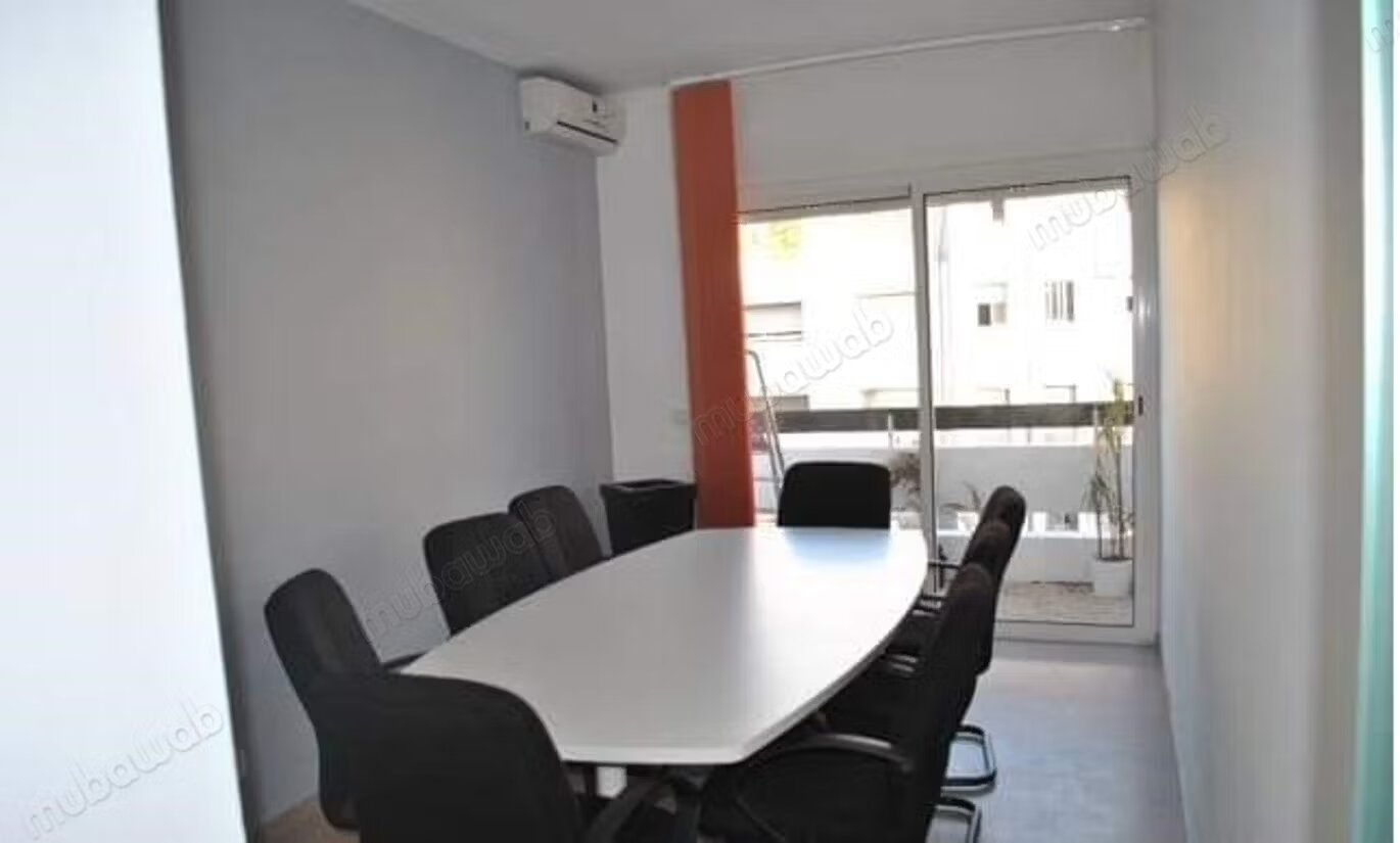Bureau 126 m² à louer à Casablanca — Photo 11