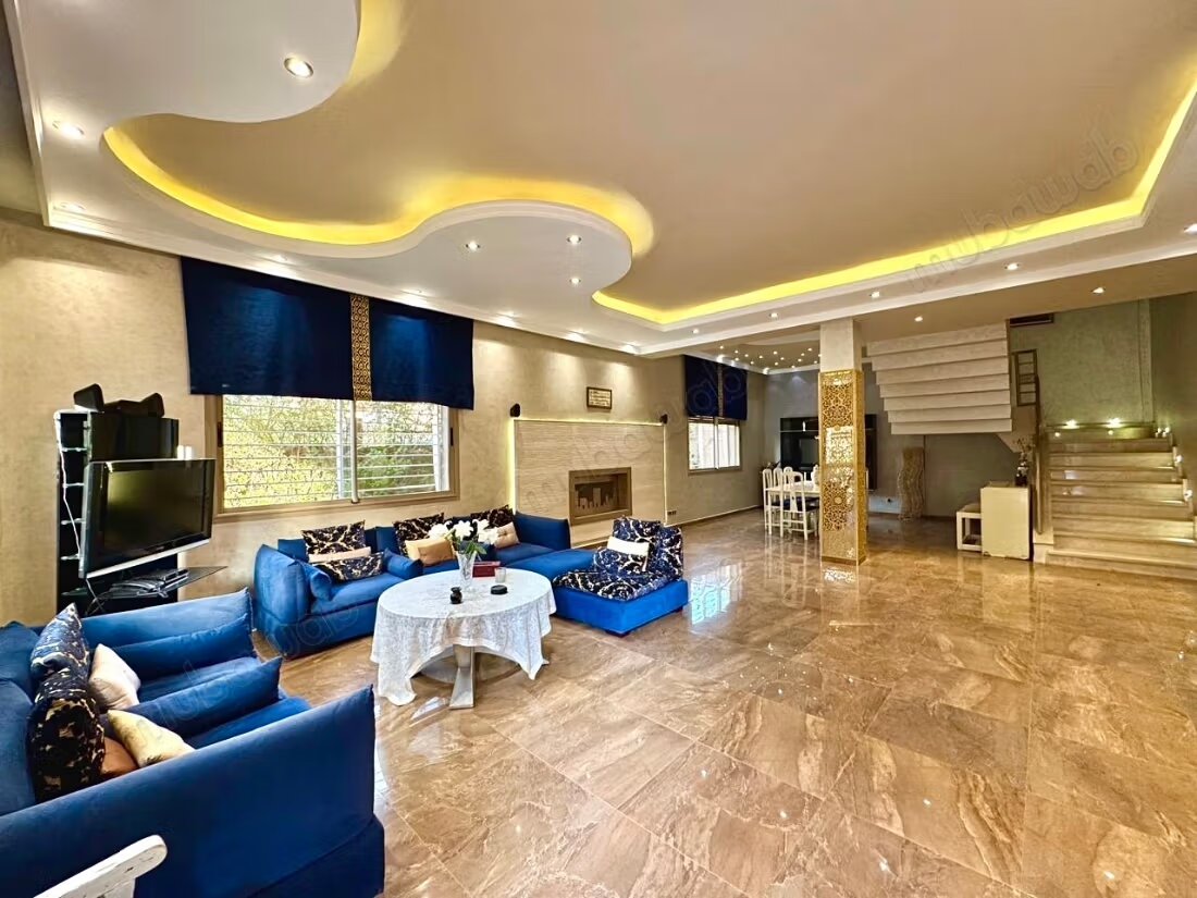 Luxury Villa for Sale in Targa, Marrakech — Photo 3