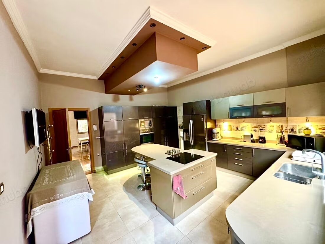 Luxury Villa for Sale in Targa, Marrakech — Photo 6
