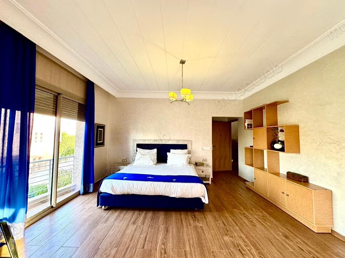 Luxury Villa for Sale in Targa, Marrakech — Photo 15