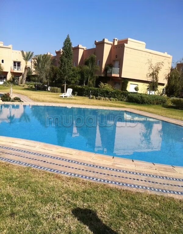 Luxury Villa for Sale in Targa, Marrakech — Photo 21