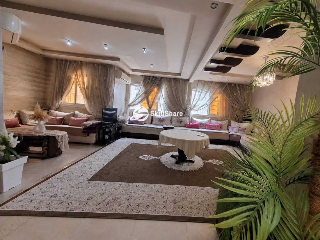 فيلا 350 م² للبيع في الرباط – غيش لودايه — Photo 4