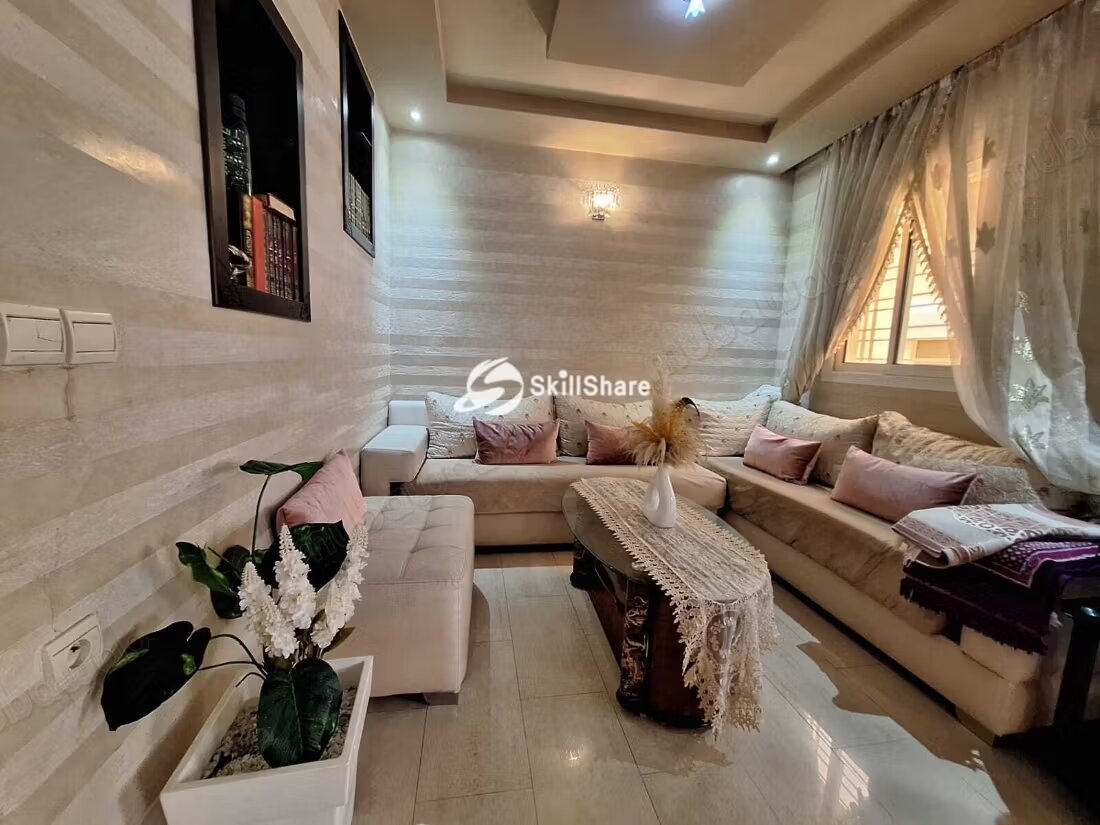 فيلا 350 م² للبيع في الرباط – غيش لودايه — Photo 5