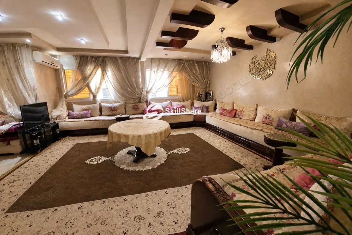 فيلا 350 م² للبيع في الرباط – غيش لودايه — Photo 6