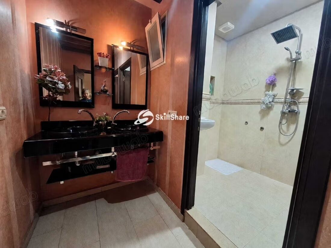 فيلا 350 م² للبيع في الرباط – غيش لودايه — Photo 12