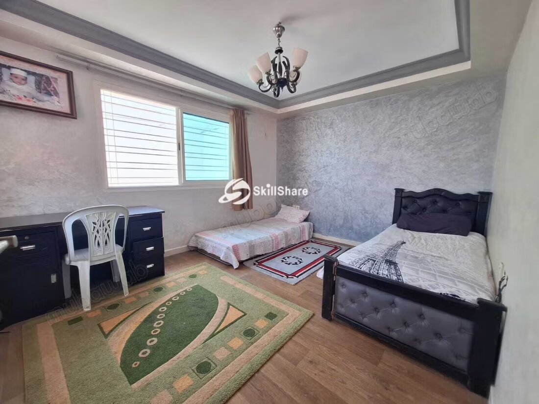 فيلا 350 م² للبيع في الرباط – غيش لودايه — Photo 25