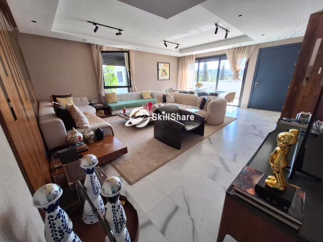 Duplex 219 m² à vendre à Casablanca — Photo 4