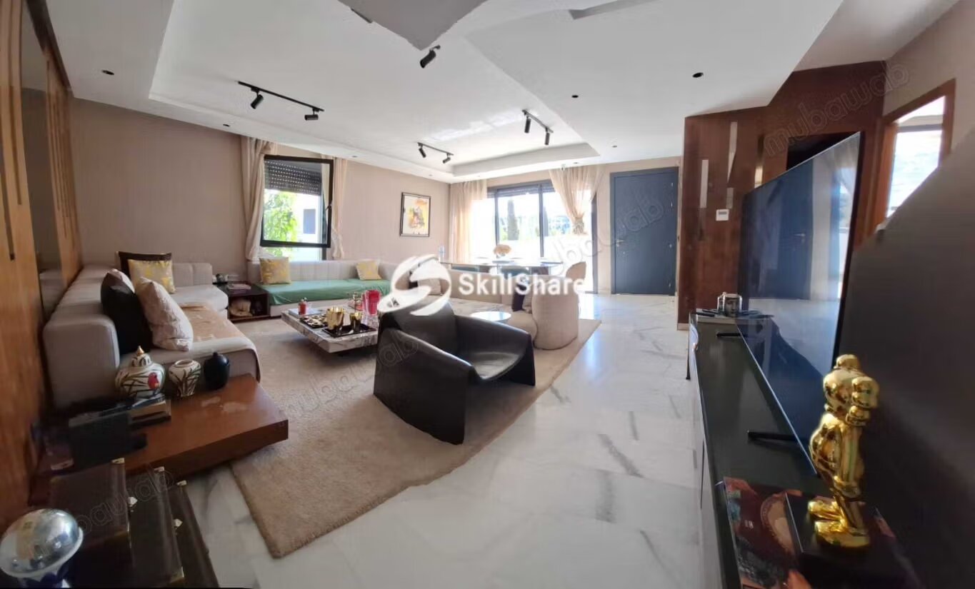 Duplex 219 m² à vendre à Casablanca — Photo 5