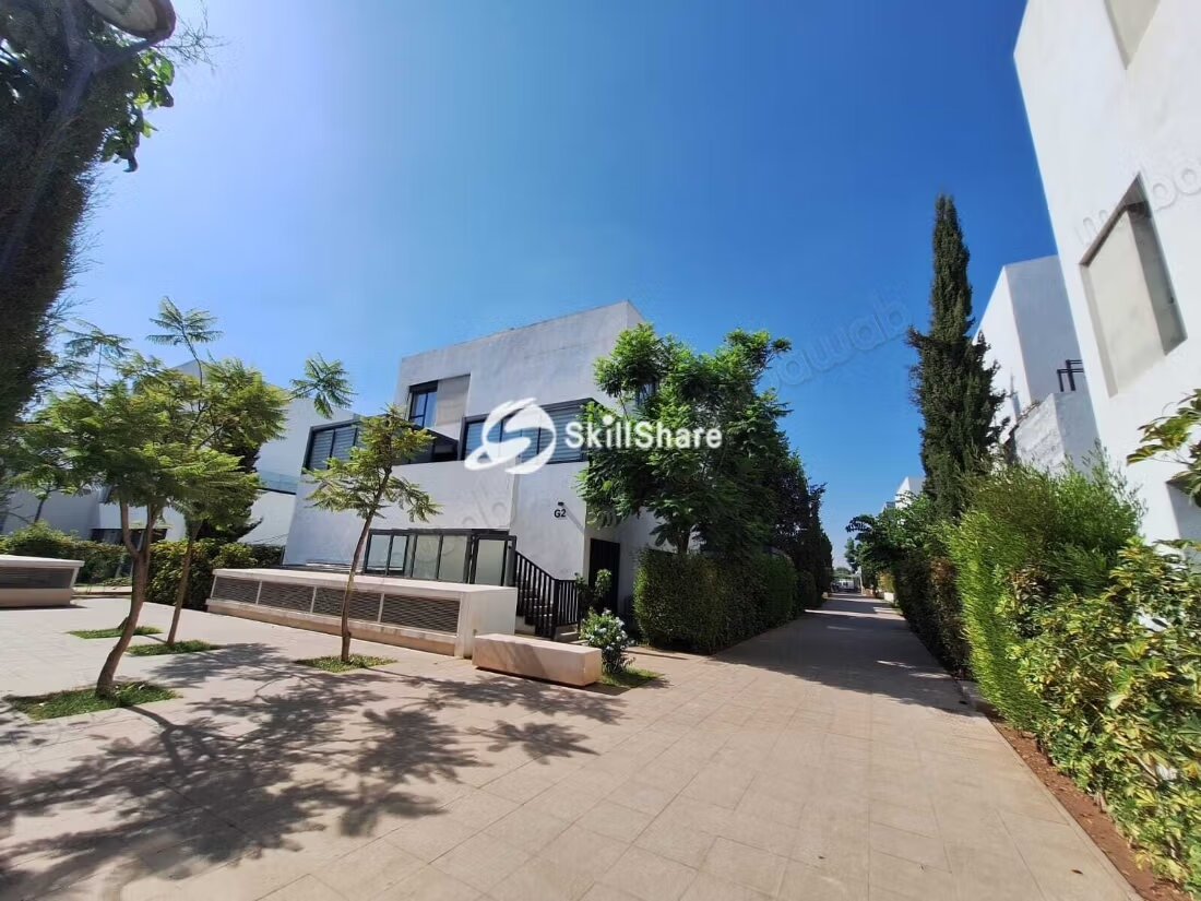 Duplex 219 m² à vendre à Casablanca — Photo 20